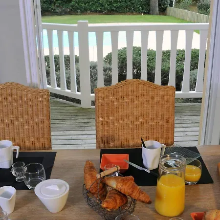 Villa Spacious Eden Club Lacanau