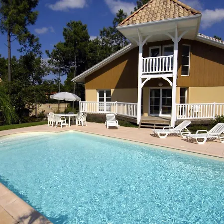 Spacious Eden Club Villa