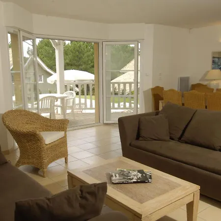 Spacious Eden Club * Lacanau