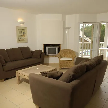 Spacious Eden Club * Lacanau